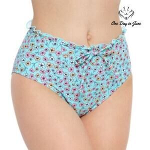 Arizona Jean Co. Juniors Bikini Bottom Size L
